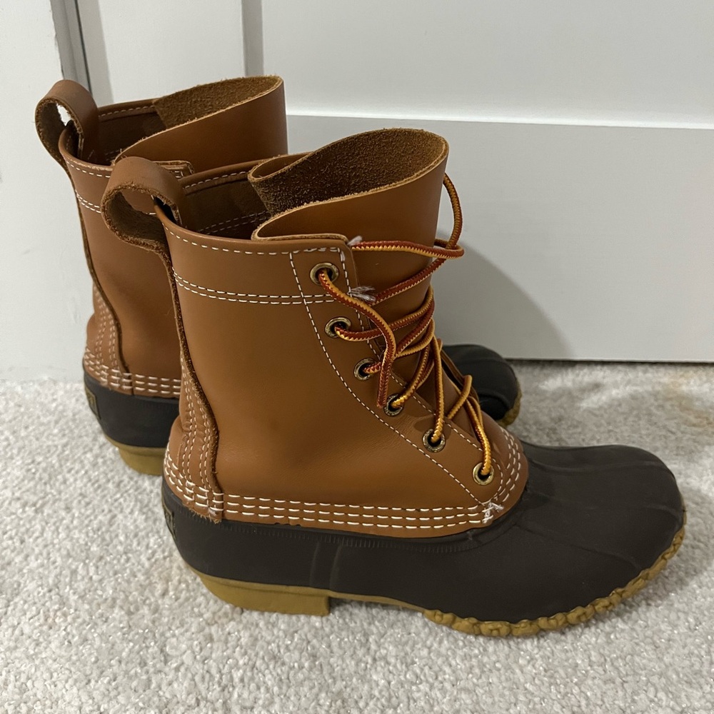 L.L. Bean Boots Size 6 - image 1